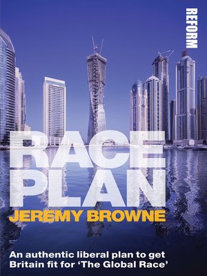 cover image of Race Plan